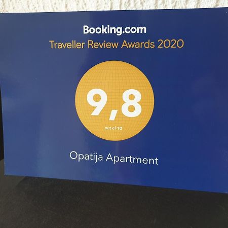 Opatija Apartment Exteriér fotografie