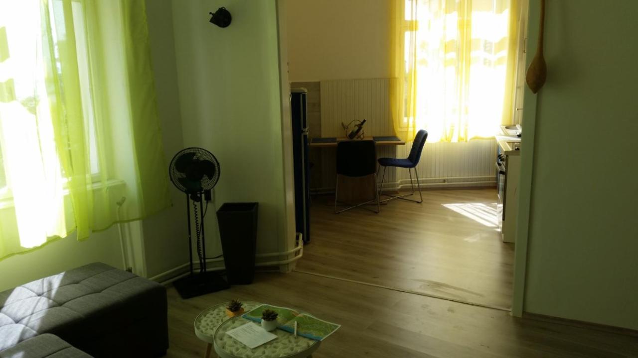 Opatija Apartment Exteriér fotografie