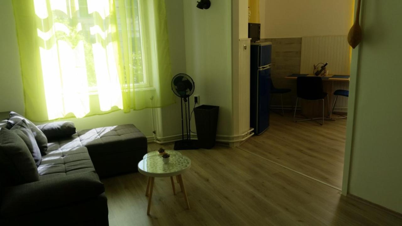 Opatija Apartment Exteriér fotografie