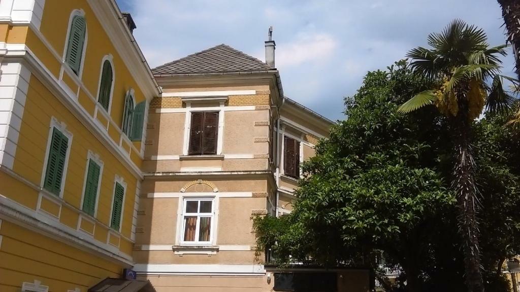 Opatija Apartment Exteriér fotografie