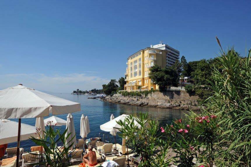 Opatija Apartment Exteriér fotografie