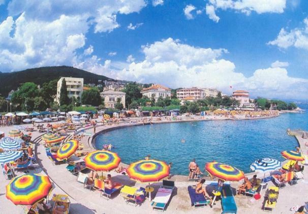 Opatija Apartment Exteriér fotografie
