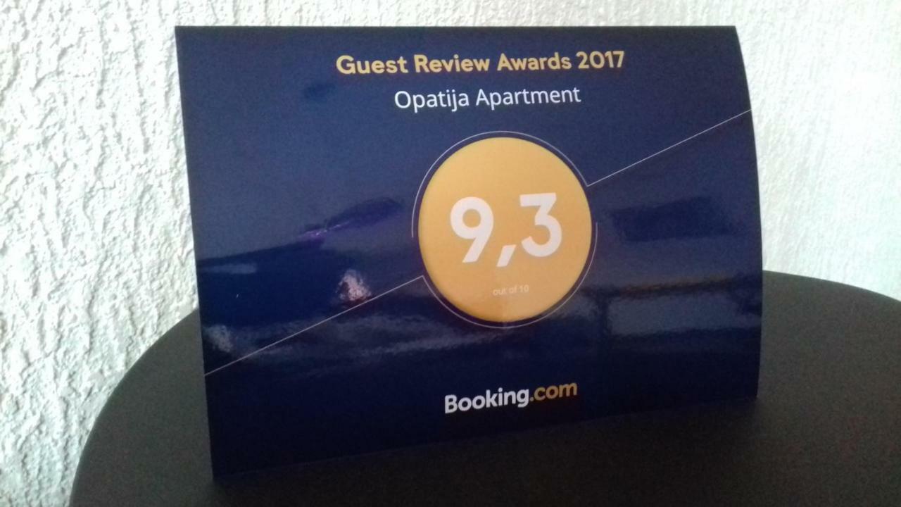 Opatija Apartment Exteriér fotografie